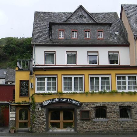 Bed and Breakfast Gastehaus Am Calmont Ediger-Eller Esterno foto