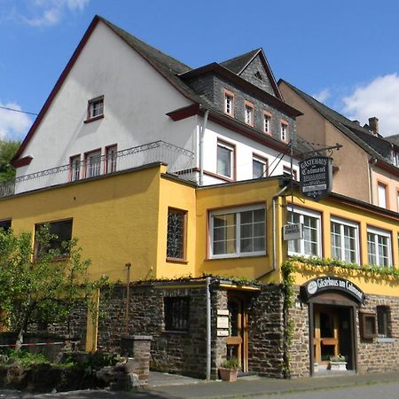 Bed and Breakfast Gastehaus Am Calmont Ediger-Eller Esterno foto