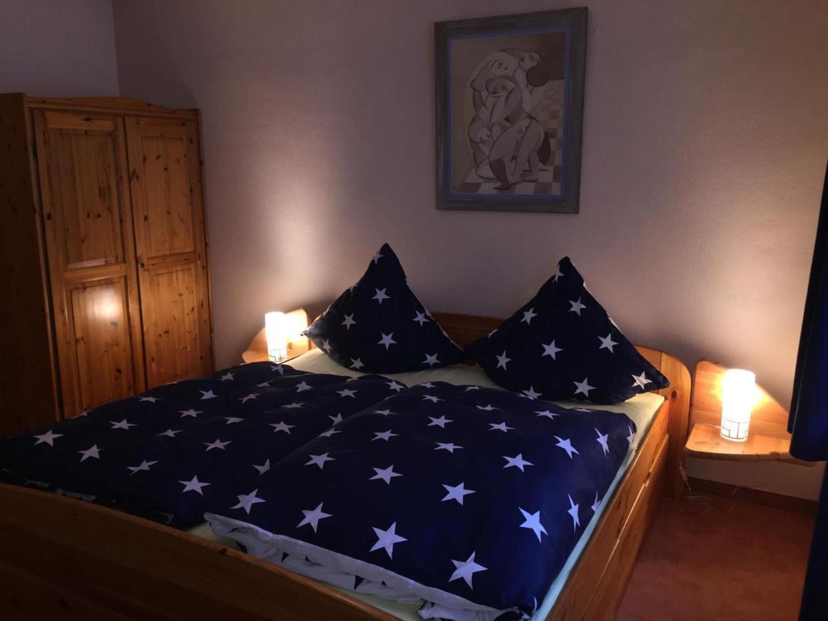 Bed and Breakfast Gastehaus Am Calmont Ediger-Eller Esterno foto