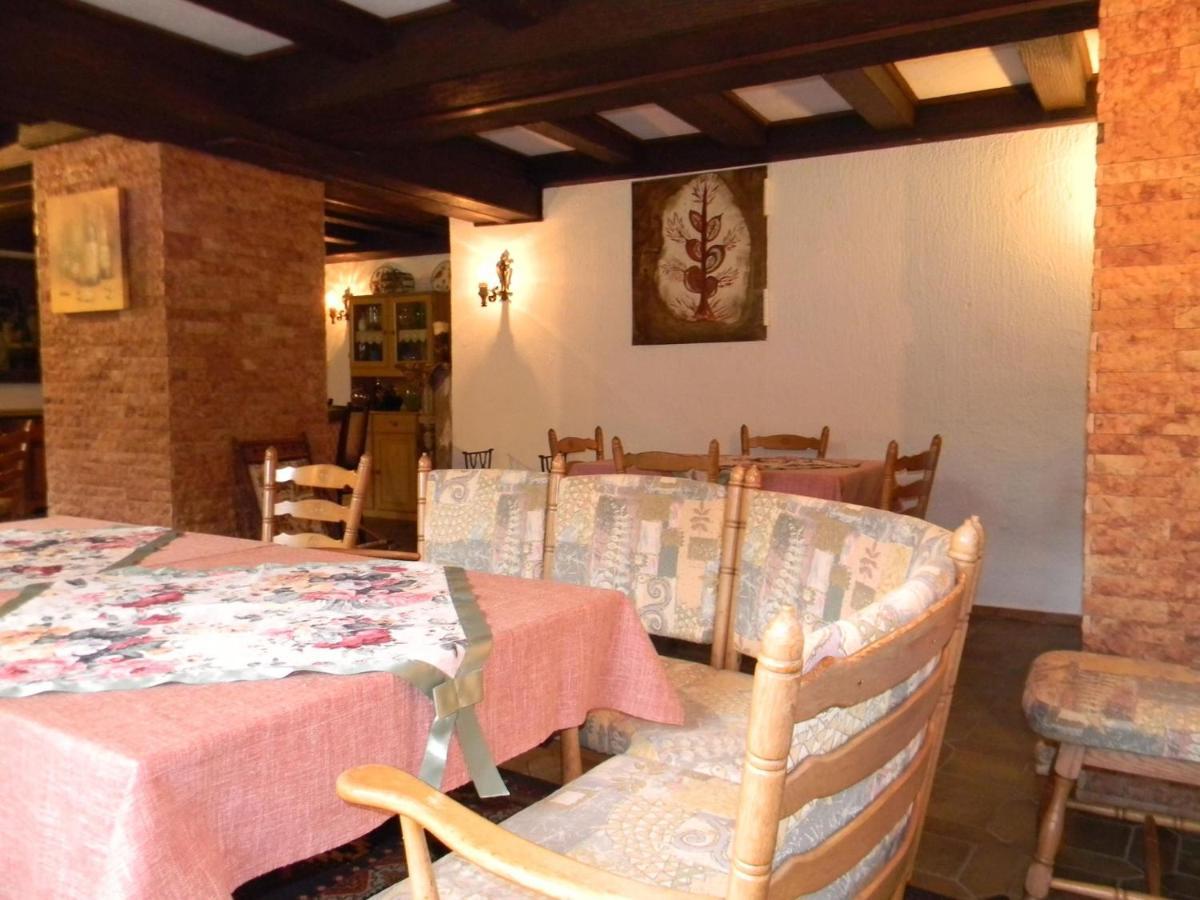 Bed and Breakfast Gastehaus Am Calmont Ediger-Eller Esterno foto