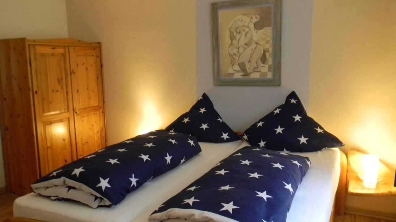 Bed and Breakfast Gastehaus Am Calmont Ediger-Eller Esterno foto