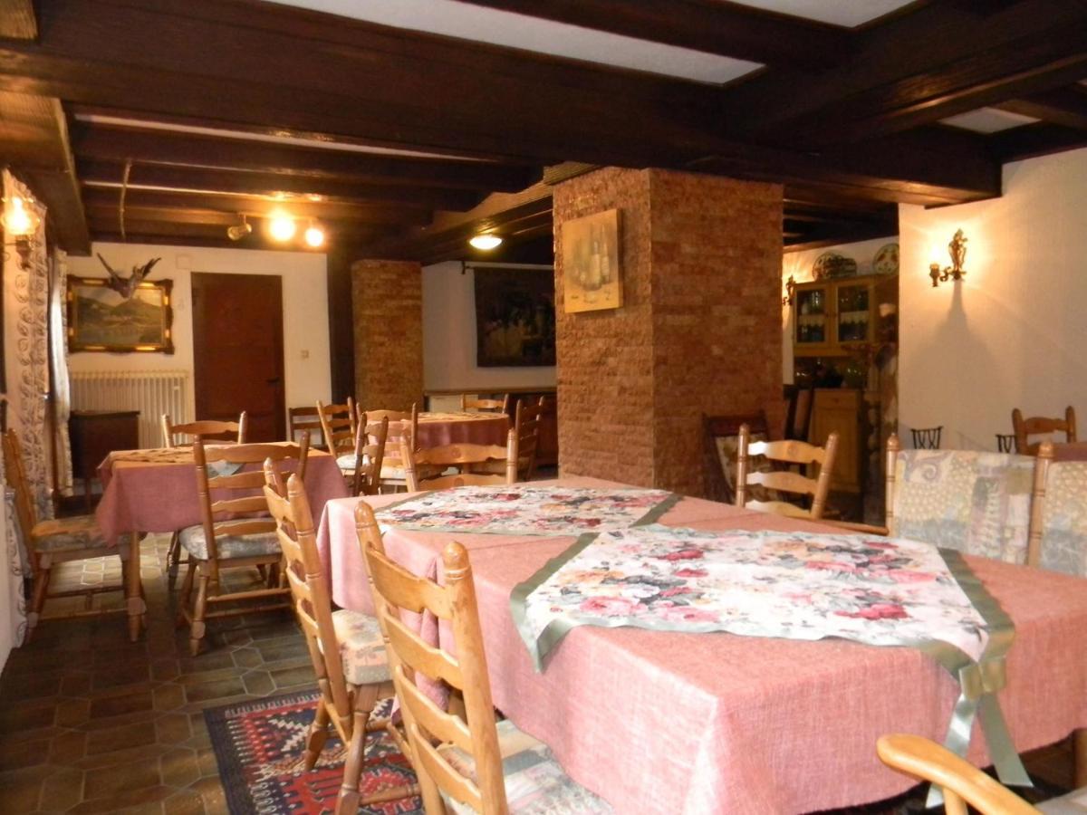 Bed and Breakfast Gastehaus Am Calmont Ediger-Eller Esterno foto