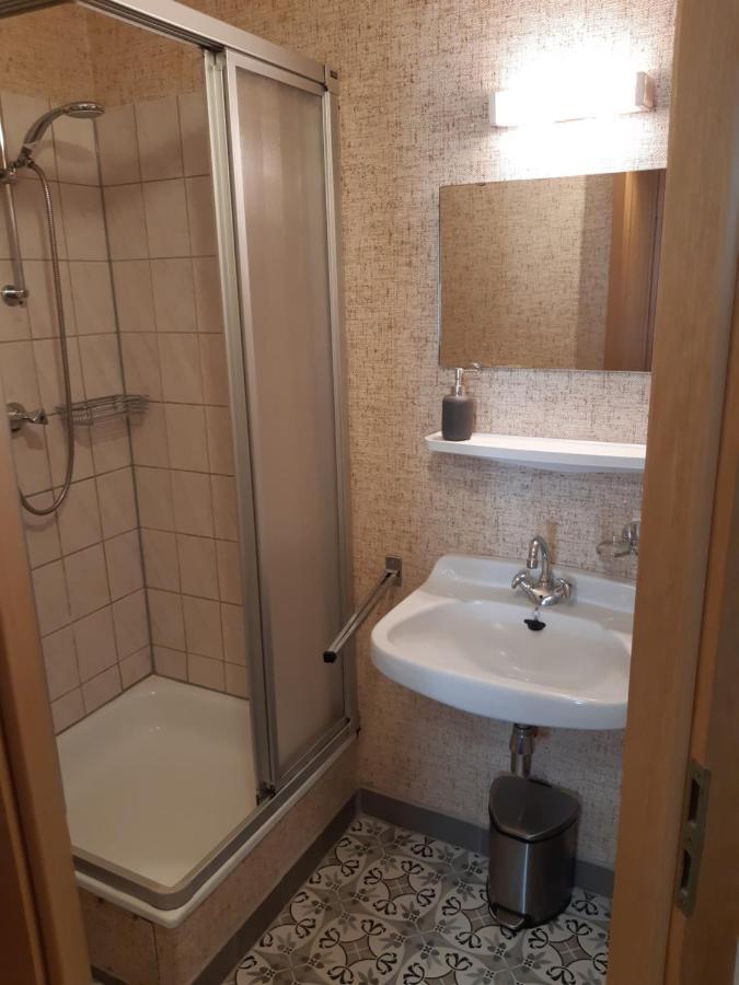 Bed and Breakfast Gastehaus Am Calmont Ediger-Eller Esterno foto