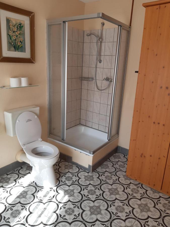 Bed and Breakfast Gastehaus Am Calmont Ediger-Eller Esterno foto