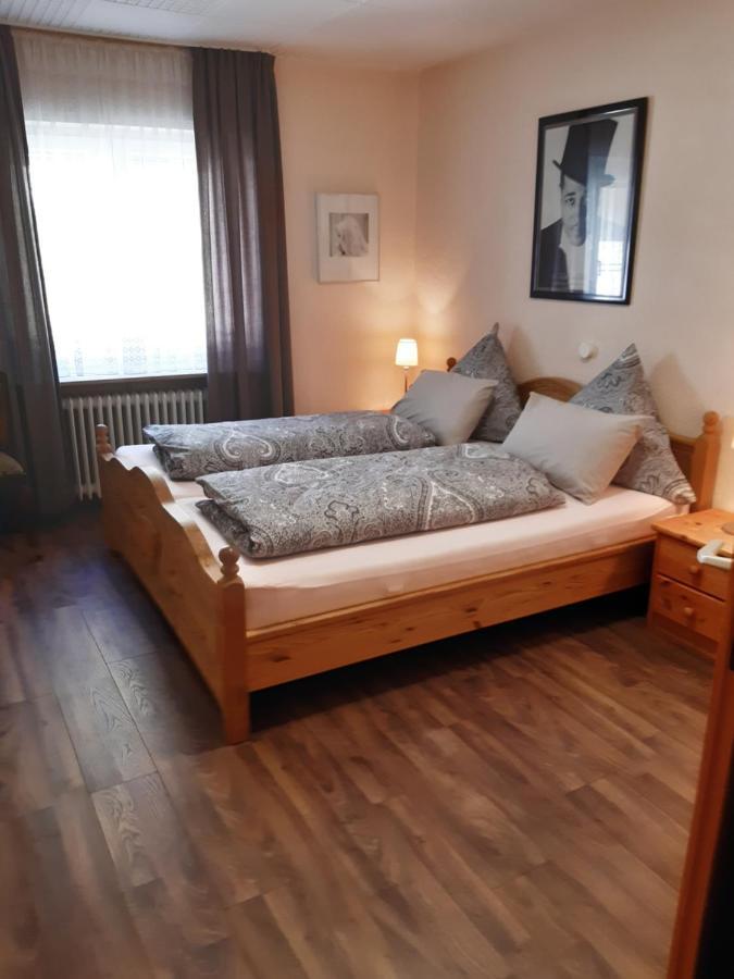 Bed and Breakfast Gastehaus Am Calmont Ediger-Eller Esterno foto
