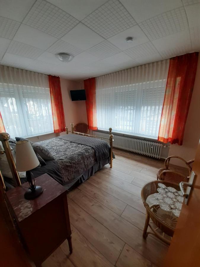 Bed and Breakfast Gastehaus Am Calmont Ediger-Eller Esterno foto