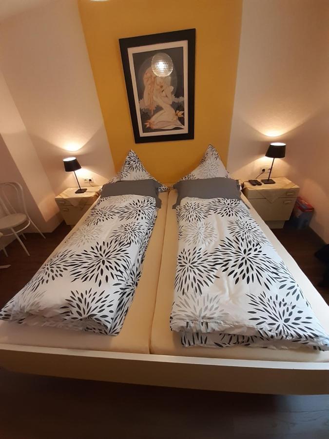 Bed and Breakfast Gastehaus Am Calmont Ediger-Eller Esterno foto